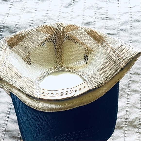 NWT RELAY FOR LIFE "HOPE HERO"  Mesh Back Baseball Cap - American Cancer Society - Picture 6 of 6